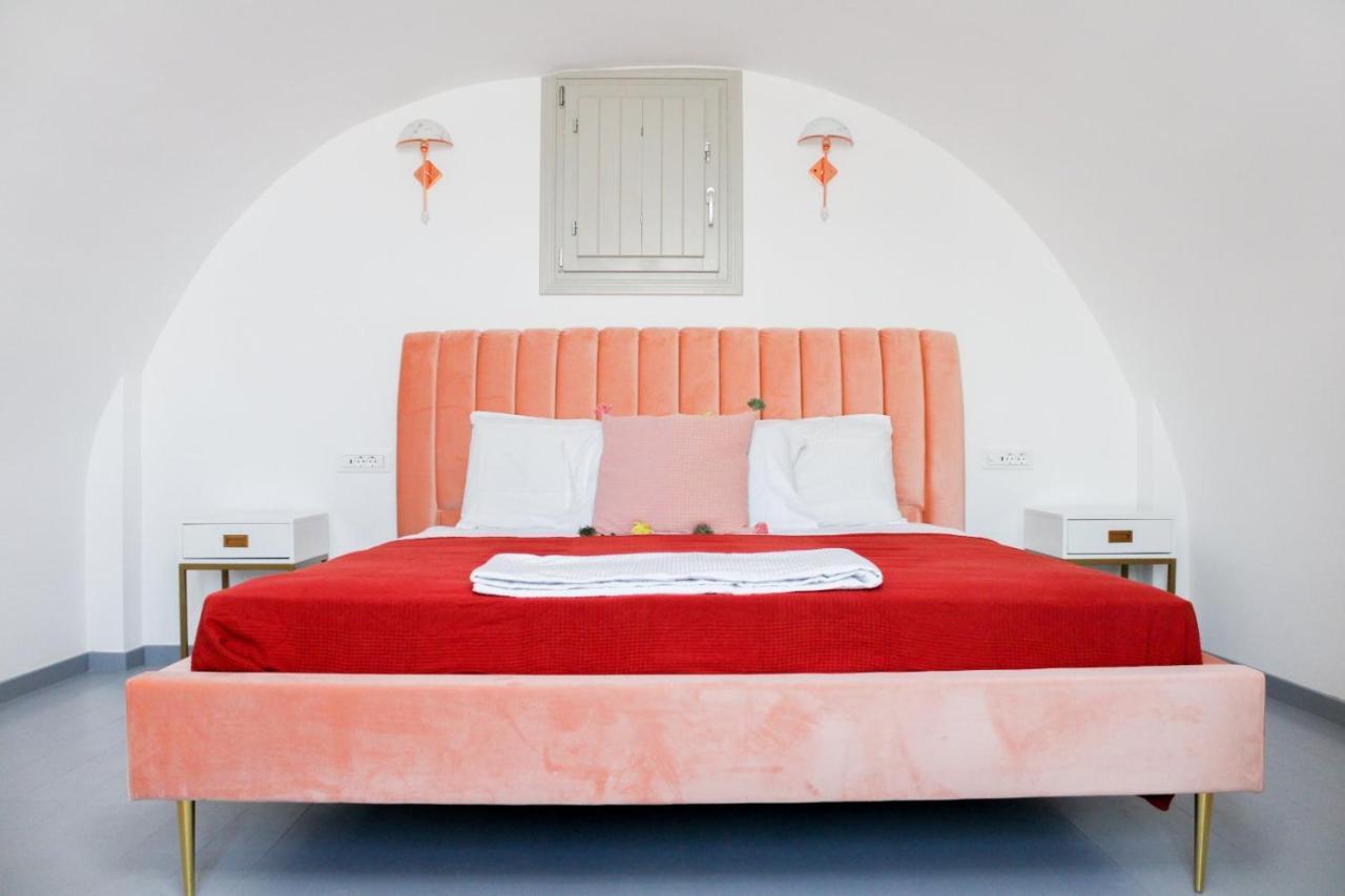 The Lighthouse Sunset View Suites Akrotiri  Luaran gambar