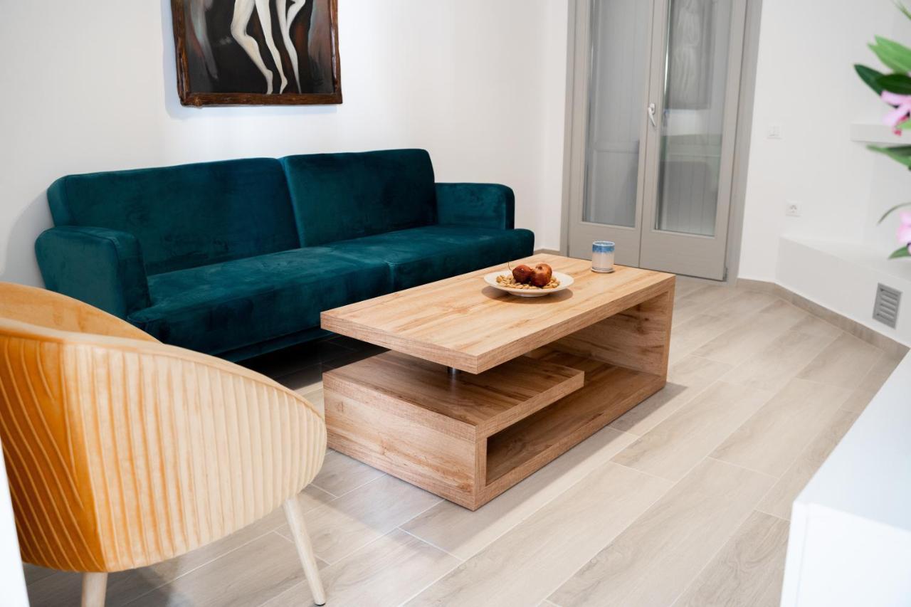 The Lighthouse Sunset View Suites Akrotiri  Luaran gambar