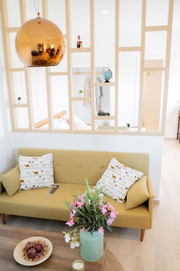 The Lighthouse Sunset View Suites Akrotiri  Luaran gambar