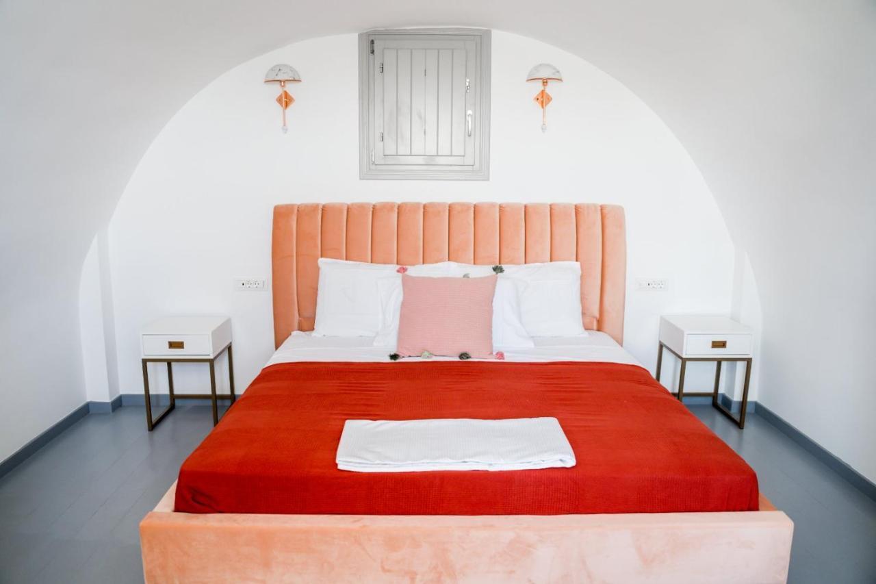The Lighthouse Sunset View Suites Akrotiri  Luaran gambar