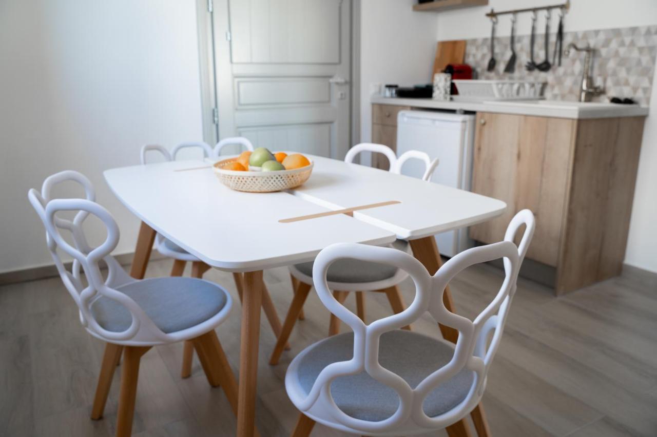 The Lighthouse Sunset View Suites Akrotiri  Luaran gambar