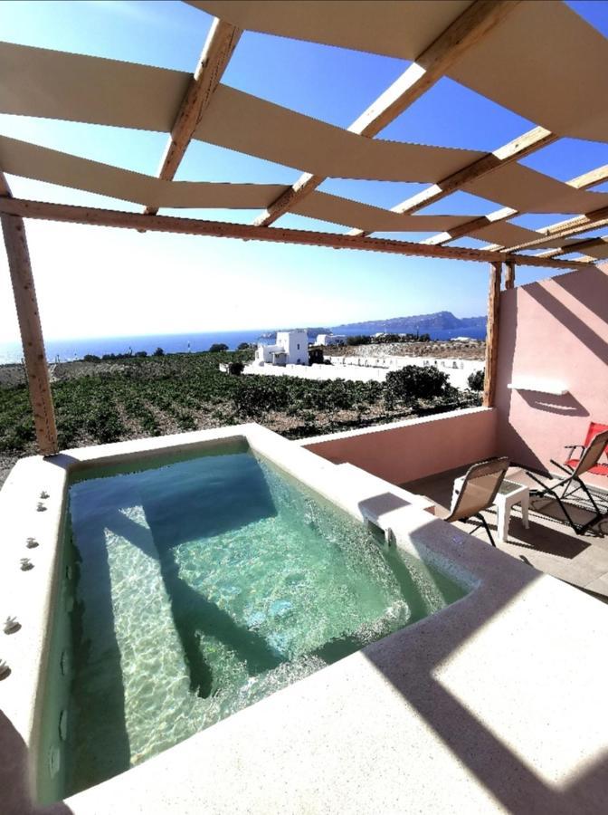 The Lighthouse Sunset View Suites Akrotiri  Luaran gambar